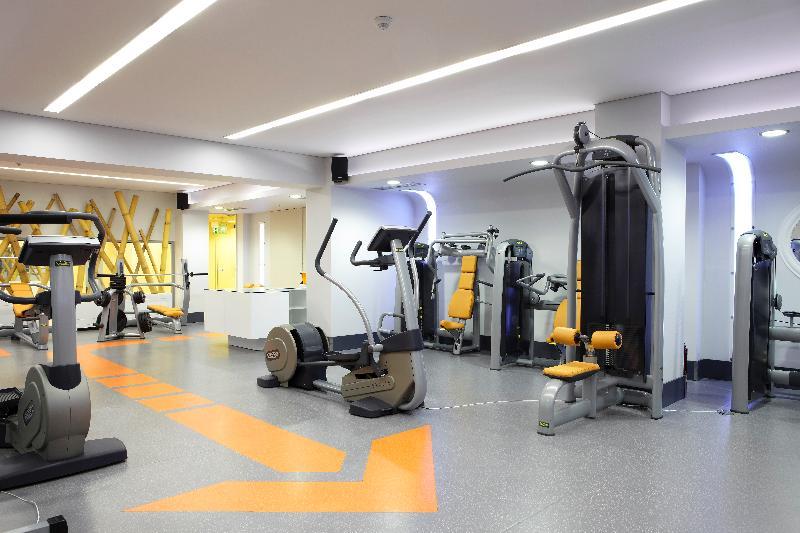 Limneon Resort & Spa Castória Exterior foto Anytime Fitness in London